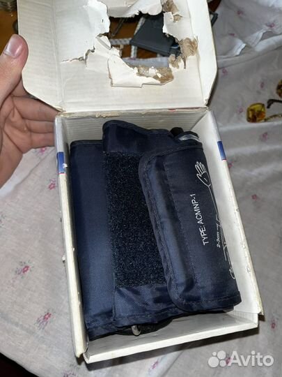 Тонометр автоматический