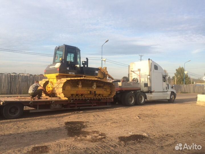 Аренда тралов 30,40,80,90тонн