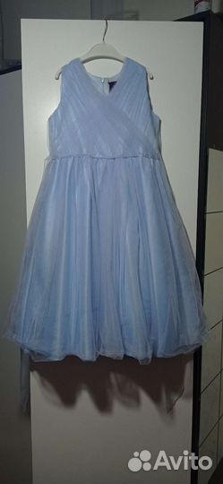 Платье для девочки 146