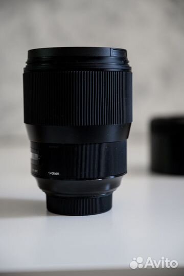 Объектив sigma 135 mm F1.8 DG HSM Art for Nikon