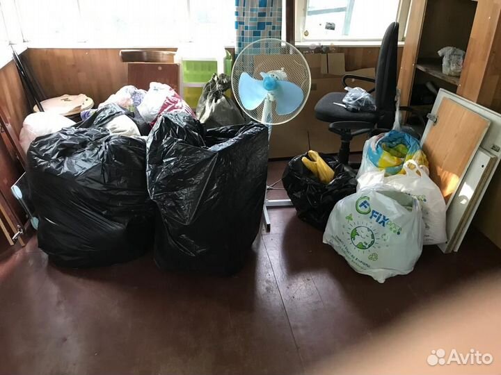 Вывоз старой мебели на утилизацию в Пересвете