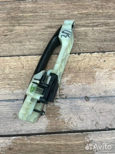 Ручка двери наружная задняя правая Hyundai Sonata