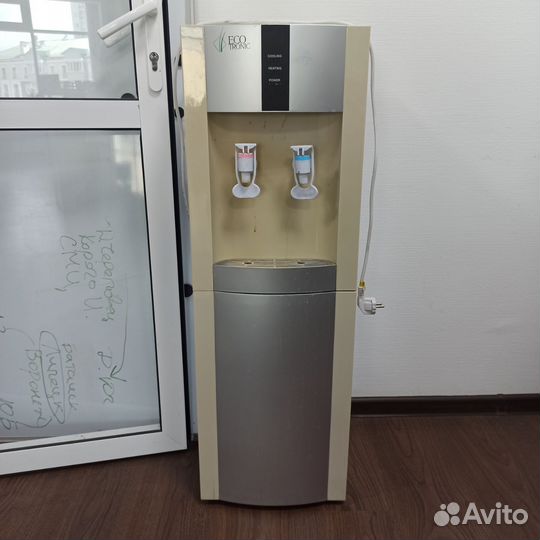 Кулер для воды с холодильником бу