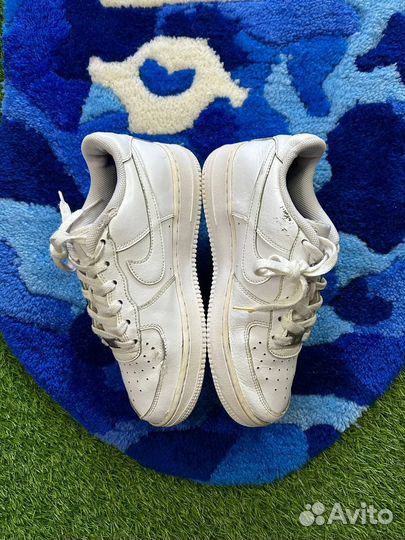 Кроссовки Nike Air Force 1 White Оригинал