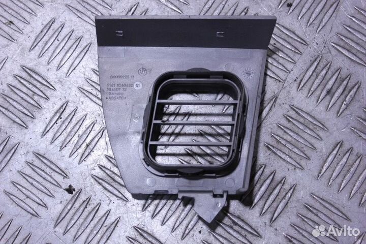 Дефлектор воздушный Bmw 7 e66 2001-2008