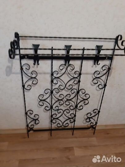 Вешалка настенная СССР