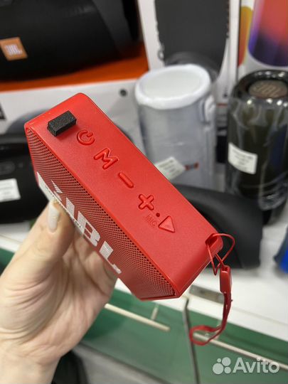 Колонка jbl go 2