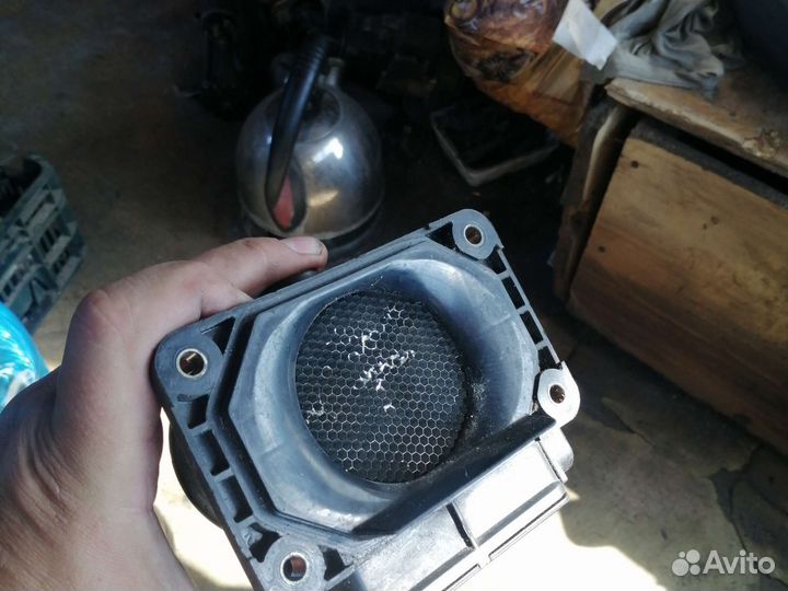 Расходомер воздуха Mitsubishi E5t08271