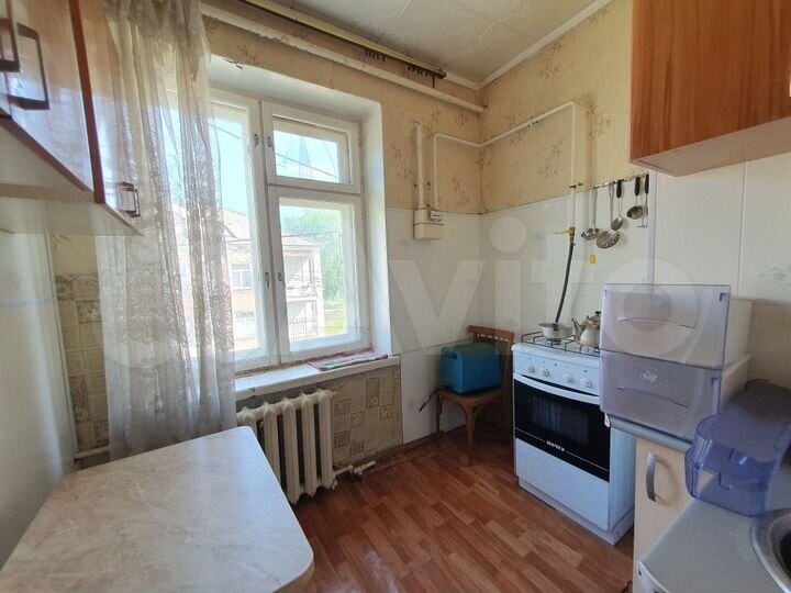 2-к. квартира, 44,1 м², 2/2 эт.