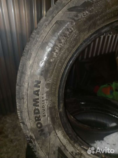 Nokian Tyres Nordman RS2 SUV 235/65 R17