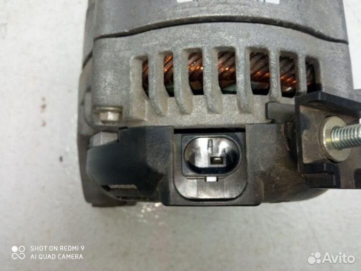 Генератор BMW X4