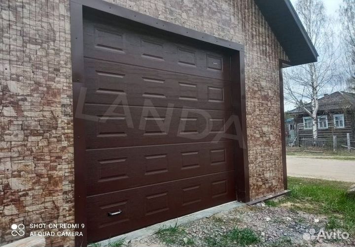 Автоматические ворота