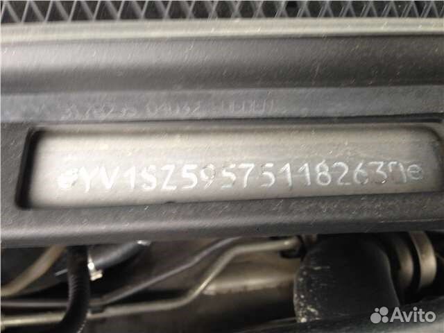 Разбор на запчасти Volvo XC70