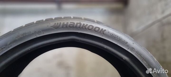 Hankook Ventus S1 Evo 3 K127 255/35 R21