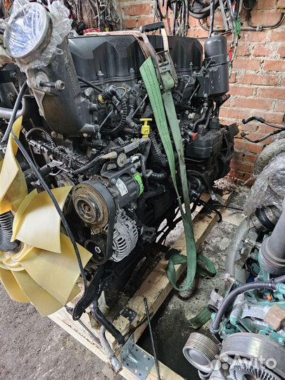 Двигатель daf xf 105 460 л с mx340u1