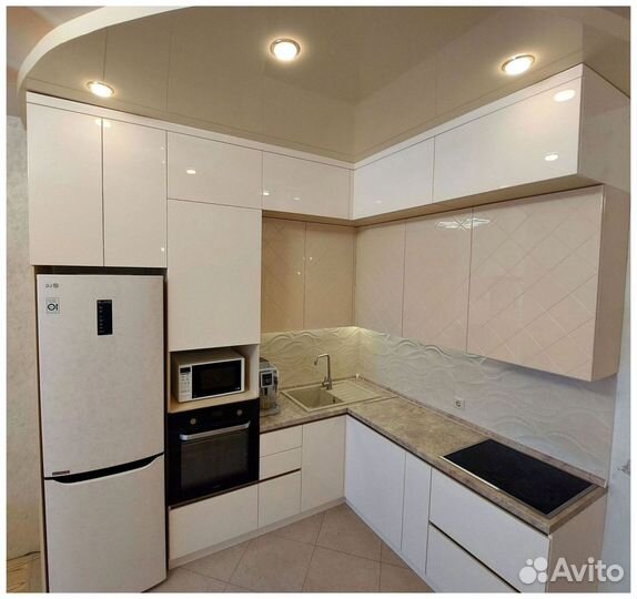 Кухонный гарнитур на заказ. В любом стиле