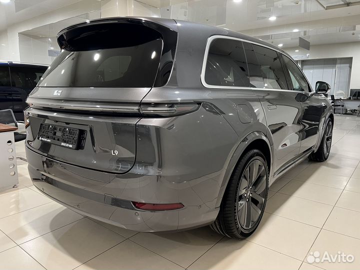 LiXiang L9 1.5 AT, 2023