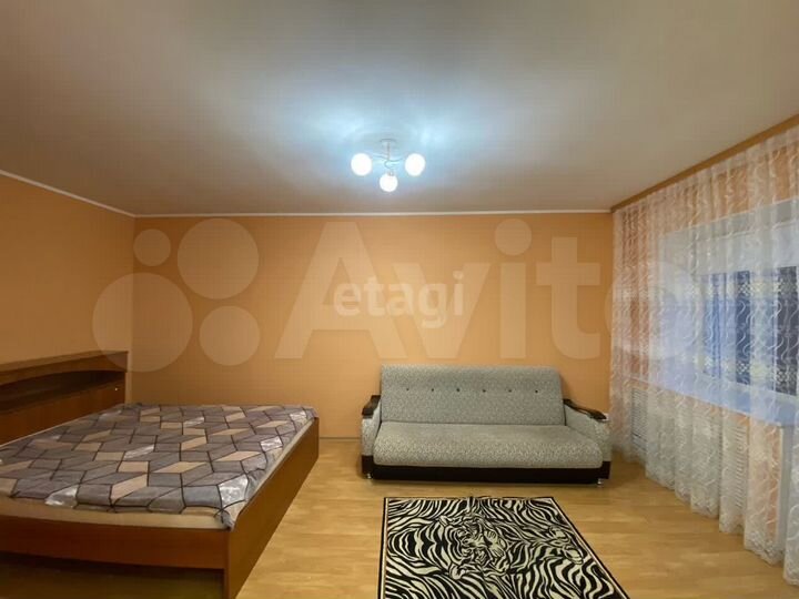 Квартира-студия, 38,9 м², 7/9 эт.