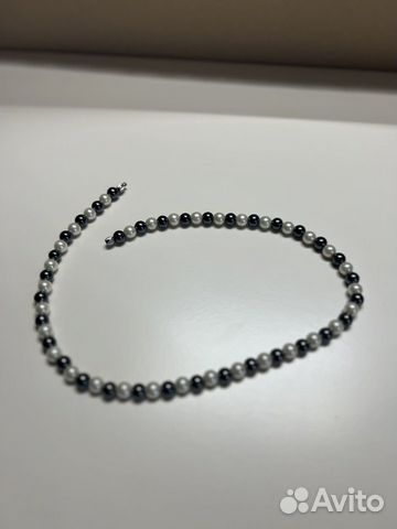 Ожерелье из жемчуга