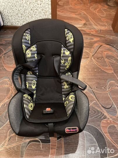 Детское автокресло от 0 до 36