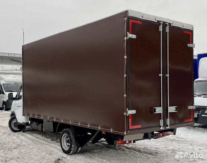 ГАЗ ГАЗель 3302 2.7 МТ, 2019, 150 000 км