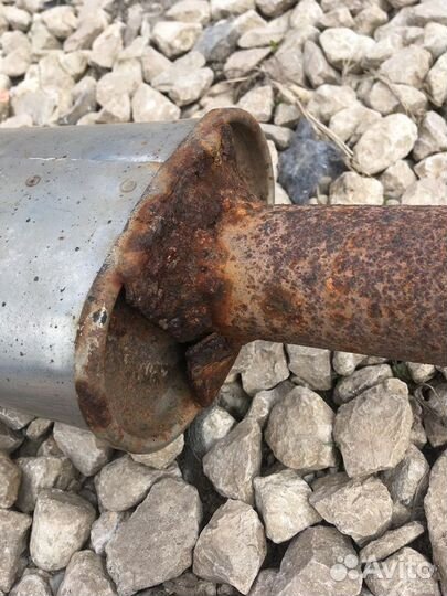 Глушитель Hyundai Sonata