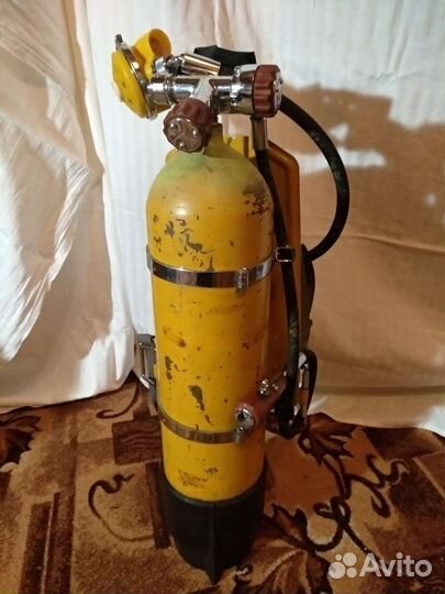 Акваланг авм 5