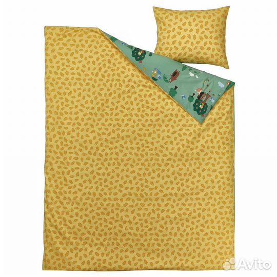 Постельное белье IKEA отправка по России