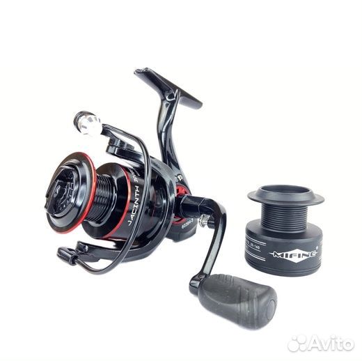 Катушка Mifine Jacinth 3000