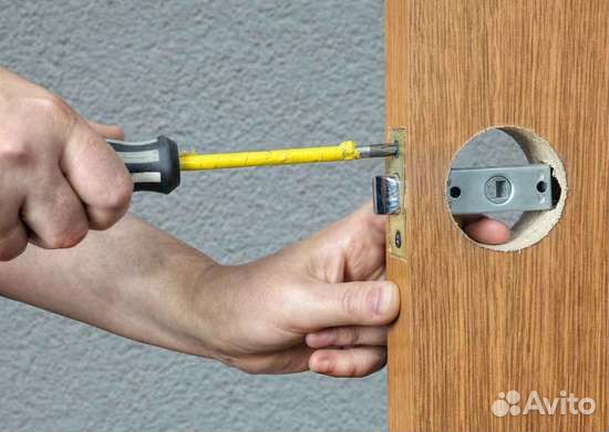 Вскрытие замков, ремонт замков, замена замков