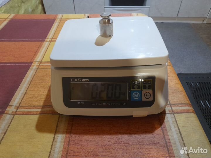 Весы кухонные