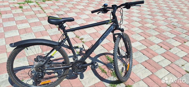 Велосипед Denton Storm 3.0