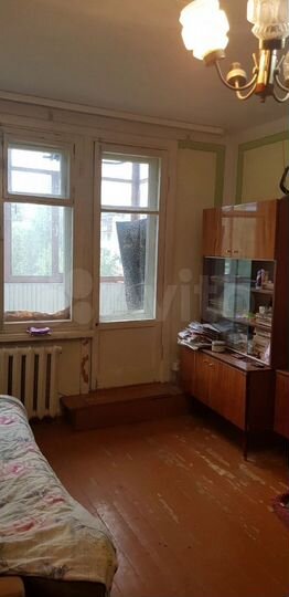 3-к. квартира, 59,4 м², 4/5 эт.