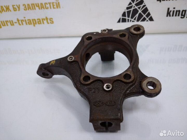 Кулак поворотный передний правый Kia Optima 4 JF