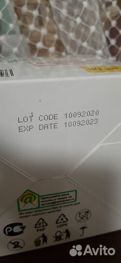 Прокладки для груди