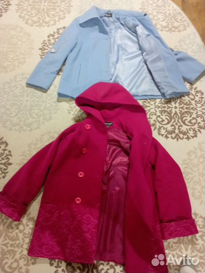 Пальто женское демисезонное 52 54