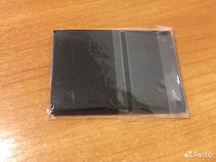 Нашивка с самоклеящейся липучкой