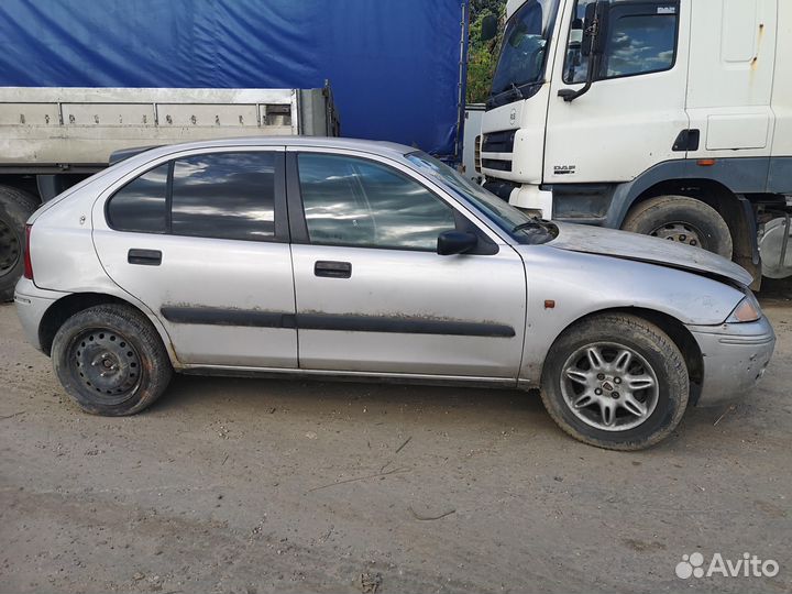 В разборе Rover 200