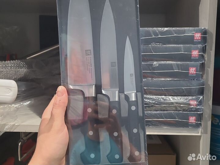 Набор ножей