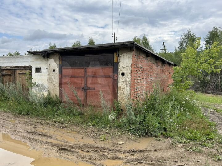 Гараж, 23 м²