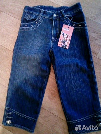 Новые бриджи на девочку