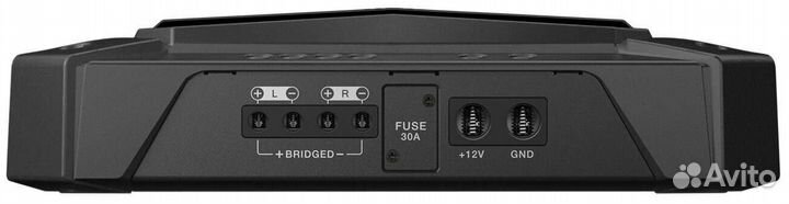 2 канальный усилитель JBL с Bluetooth