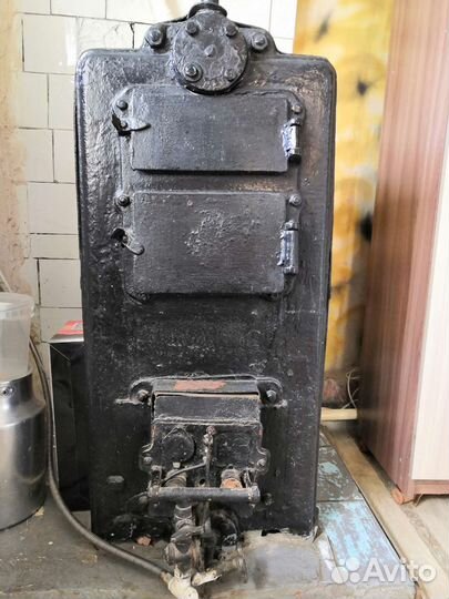 Котёл газовый