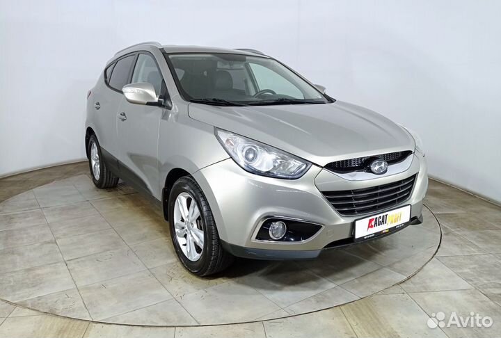 Hyundai ix35 2.0 AT, 2011, 157 000 км