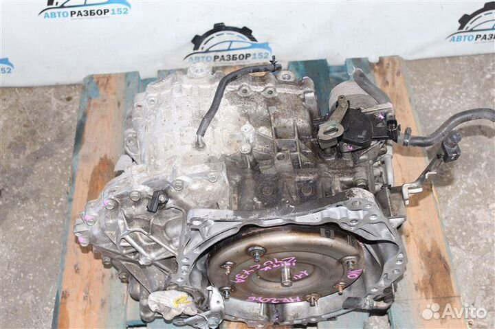 АКПП Вариатор Nissan Qashqai J10 MR20DE 2006-2013
