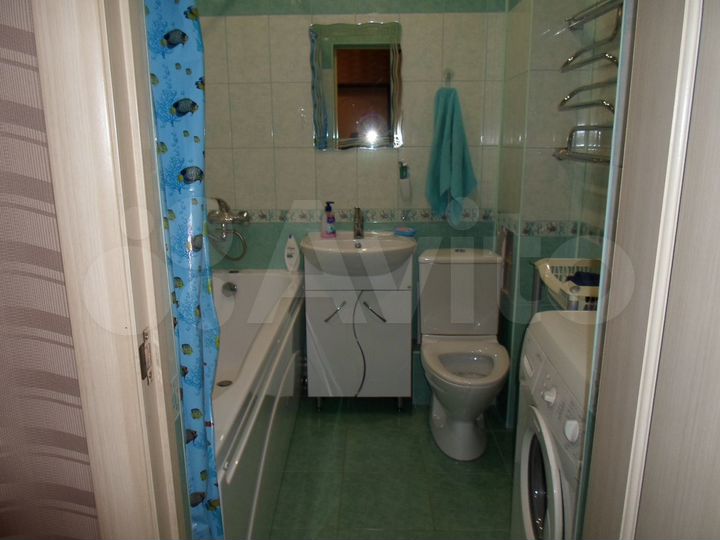 1-к. квартира, 33,7 м², 4/9 эт.