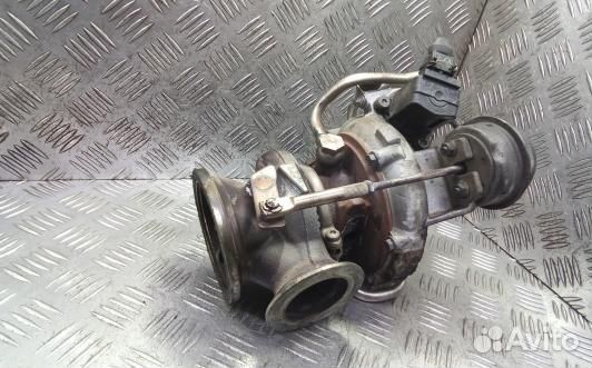 Турбина бензиновая BMW 7 F01 (4BA07C801)