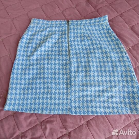 Юбка с блузкой