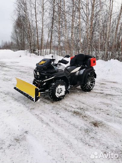 Квадроцикл CF moto X5 H.O