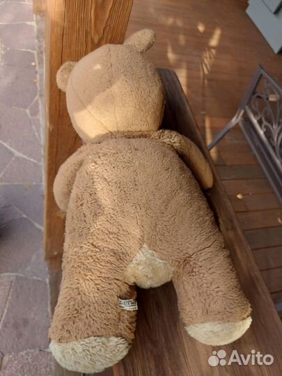 Мягкая игрушка медведь